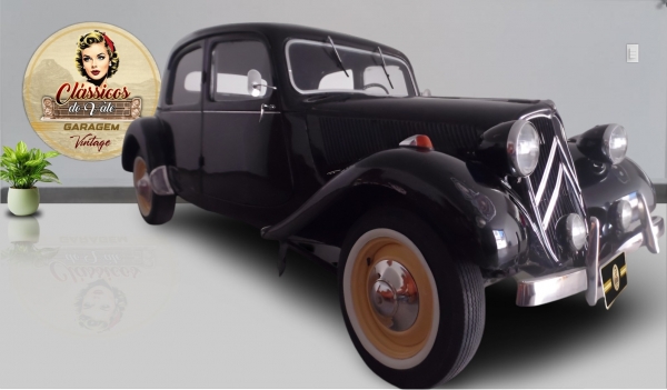 CITROEN LEGERE 1951