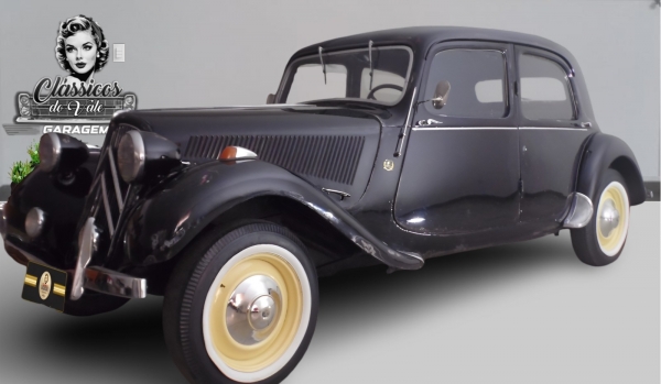 CITROEN LEGERE 1951
