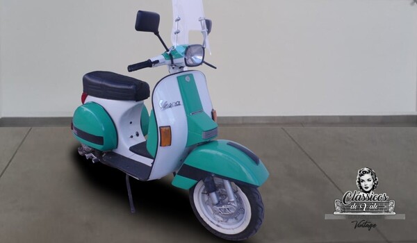 VESPA PX 200 1985