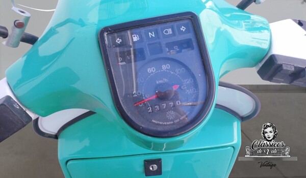 VESPA PX 200 1985