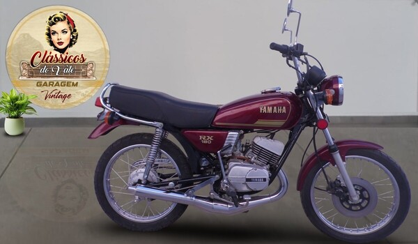 MOTO RX 180
