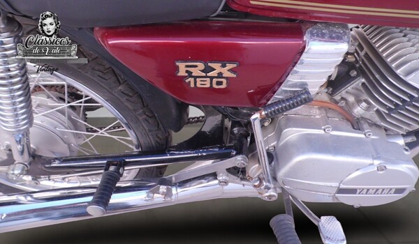 MOTO RX 180