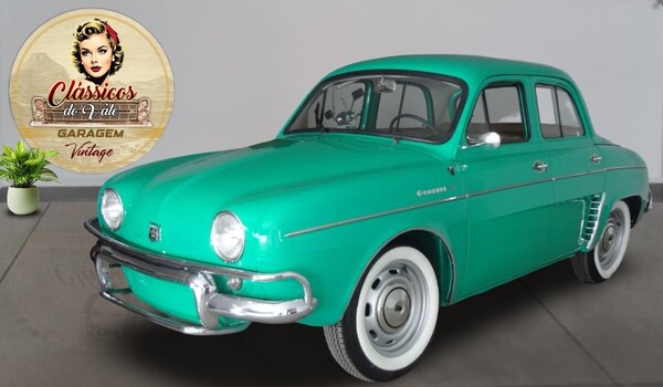 GORDINI 1965