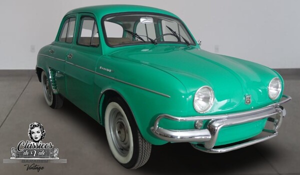 GORDINI 1965
