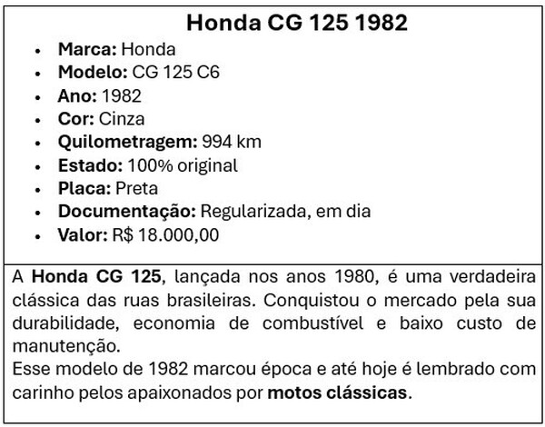 CG 125 C6