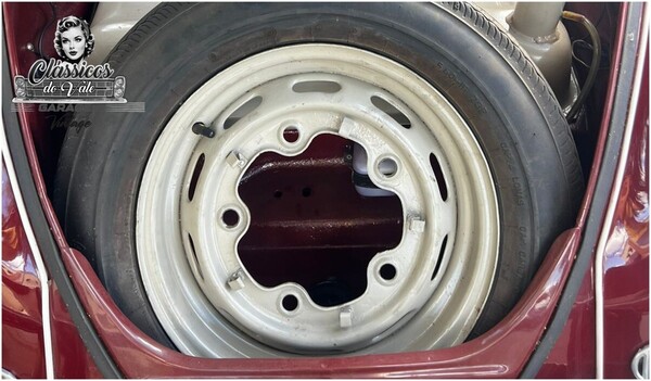 FUSCA 1968