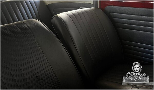 FUSCA 1968