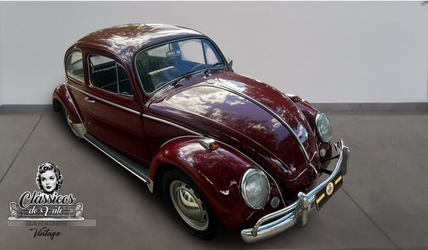 FUSCA 1968