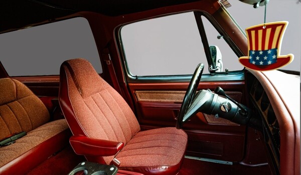 DODGE - RAMCHARGER 1986/1987