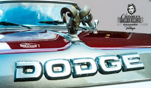 DODGE - RAMCHARGER 1986/1987