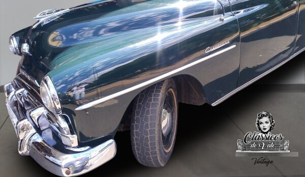 PLYMOUTH CRAMBROOK 1952