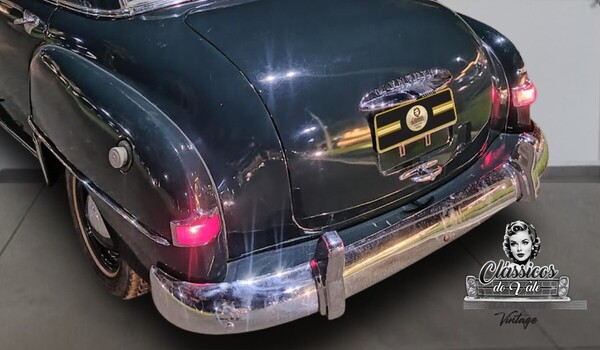 PLYMOUTH CRAMBROOK 1952