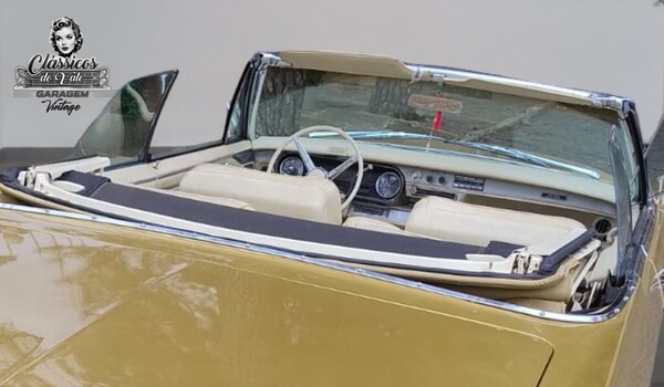 CADILLAC DEVILLE CONVERSIVEL 1966