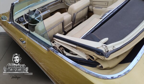 CADILLAC DEVILLE CONVERSIVEL 1966