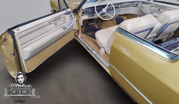 CADILLAC DEVILLE CONVERSIVEL 1966