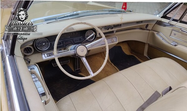 CADILLAC DEVILLE CONVERSIVEL 1966