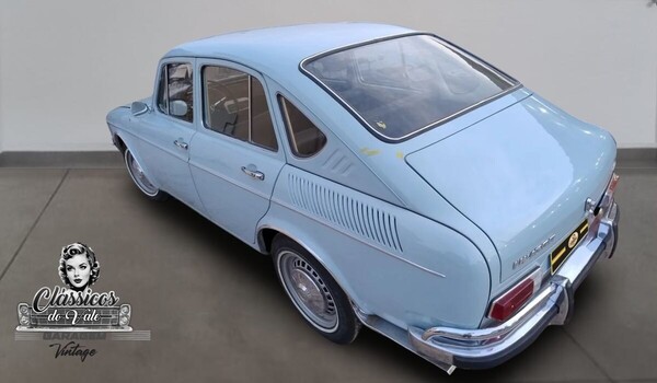 VOLKSWAGEN TL 1972