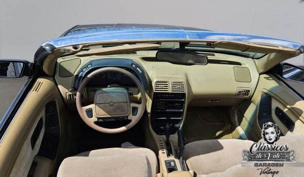 CHRYSLER LE BARON 1993