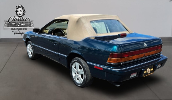 CHRYSLER LE BARON 1993