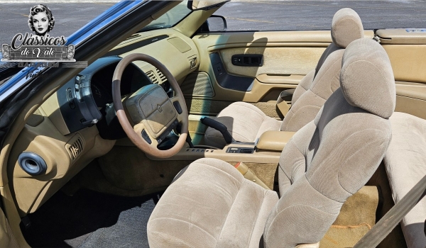 CHRYSLER LE BARON 1993