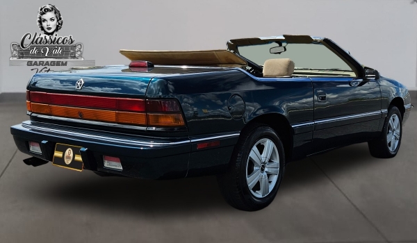 CHRYSLER LE BARON 1993