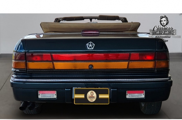 CHRYSLER LE BARON 1993