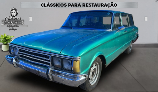 FALCON PERUA 1970