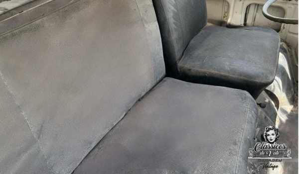 KOMBI CORUJINHA 1972