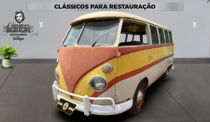 KOMBI CORUJINHA 1972