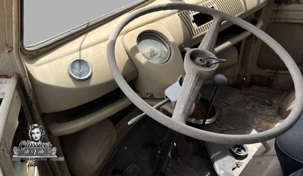 KOMBI CORUJINHA 1972